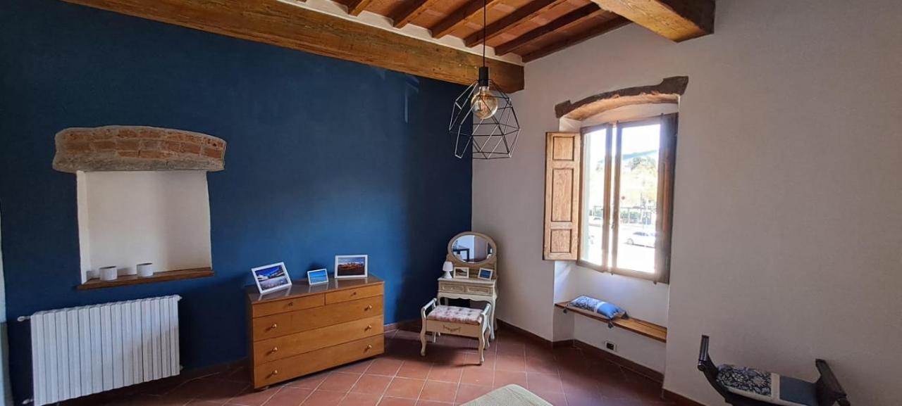 Casa Di Company Leilighet Greve in Chianti Eksteriør bilde