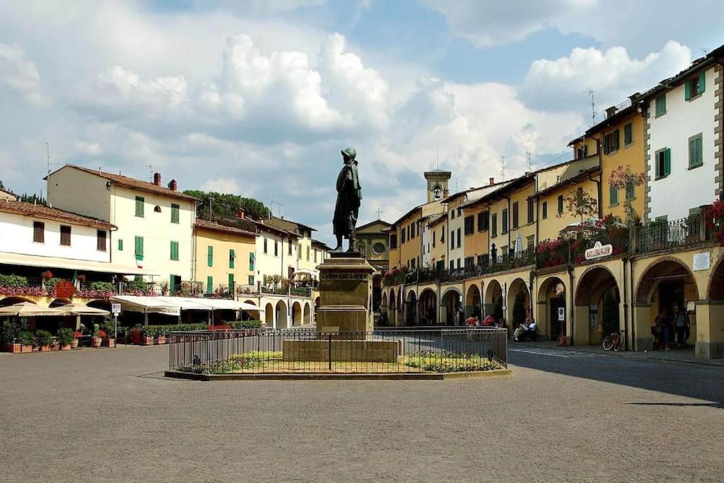 Casa Di Company Leilighet Greve in Chianti Eksteriør bilde