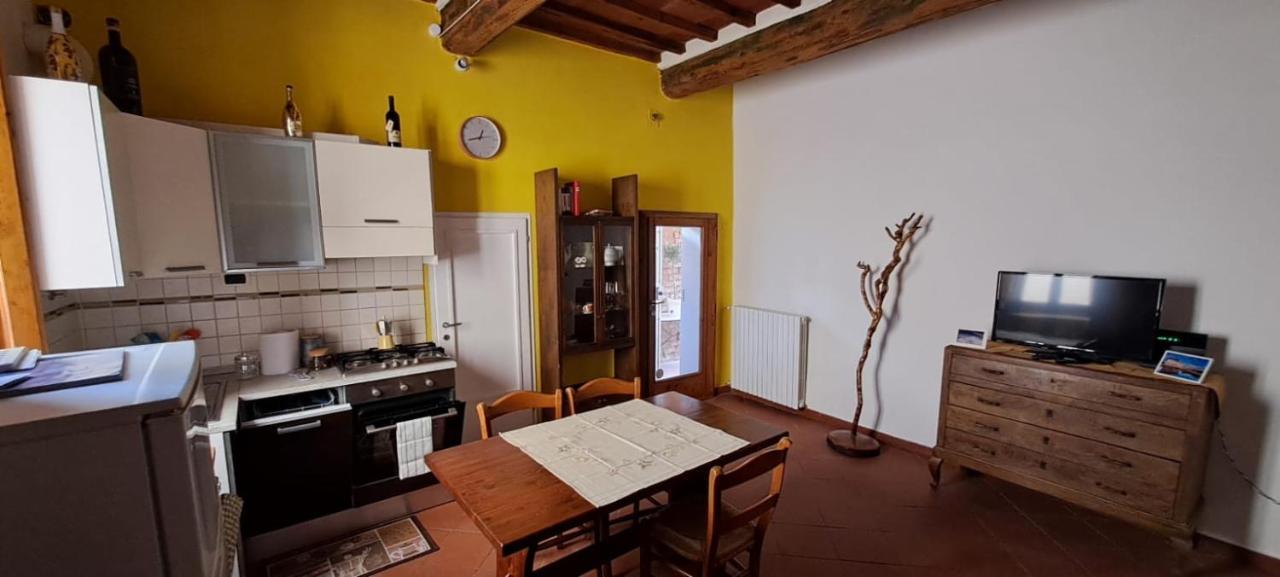 Casa Di Company Leilighet Greve in Chianti Eksteriør bilde