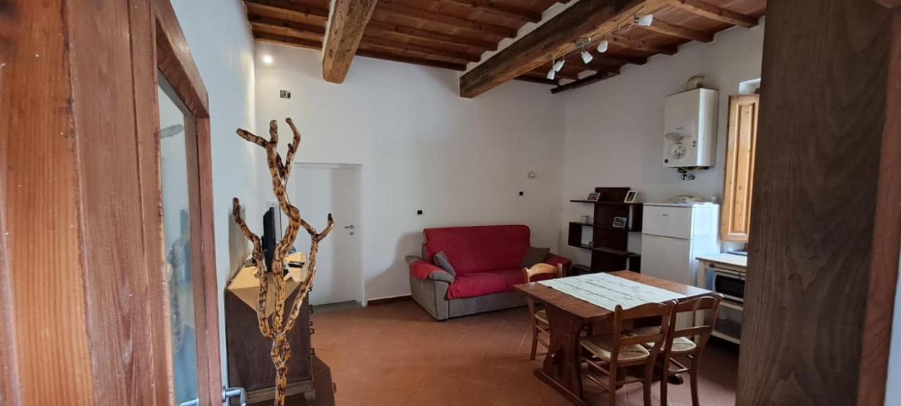 Casa Di Company Leilighet Greve in Chianti Eksteriør bilde